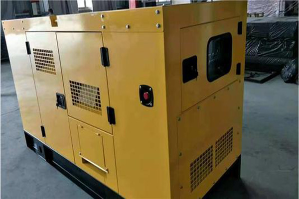 东川发电机出租