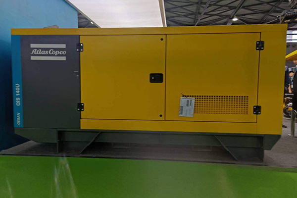 东川发电机出租