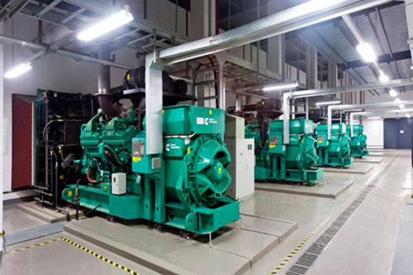 东川发电机出租