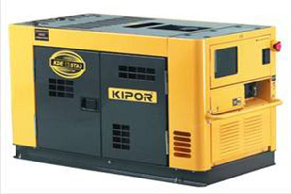 东川发电机出租