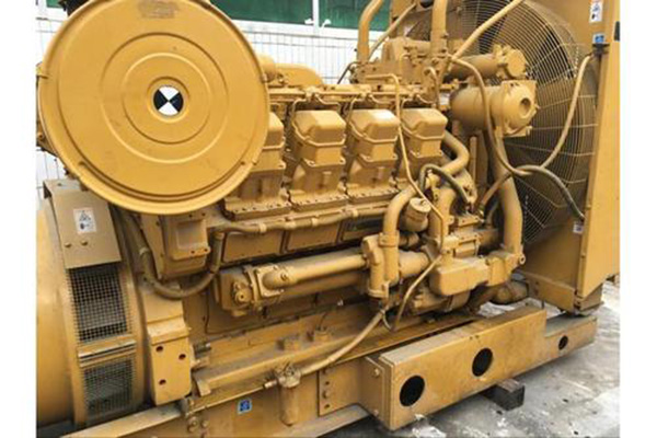 东川发电机出租