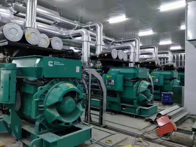 东川发电机出租