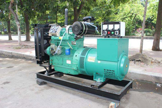 东川发电机不发电的原因 东川发电机不发电的原因