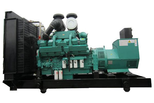 东川柴油发电机组
