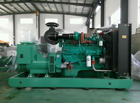 东川柴油发电机组