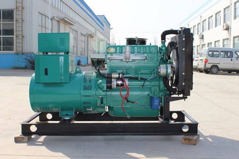 东川小型柴油发电机