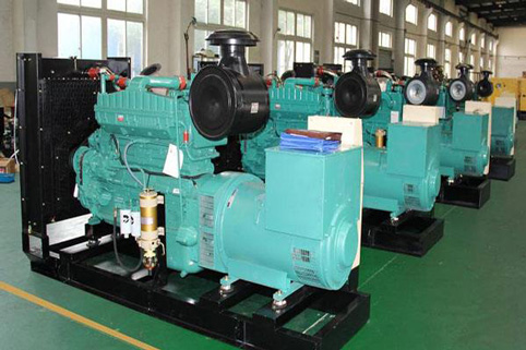 东川小型柴油发电机