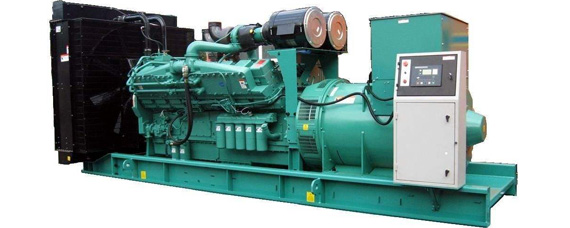 东川柴油发电机