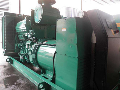 东川柴油发电机