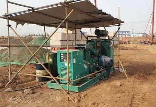 东川发电机出租