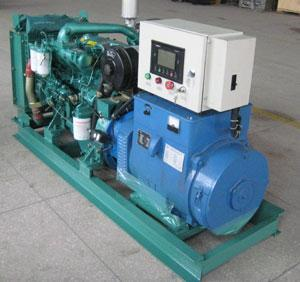 东川发电机出租