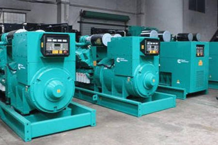 东川柴油发电机