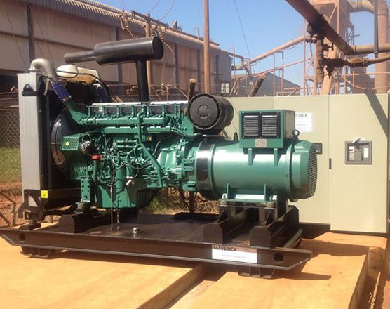 东川发电机出租